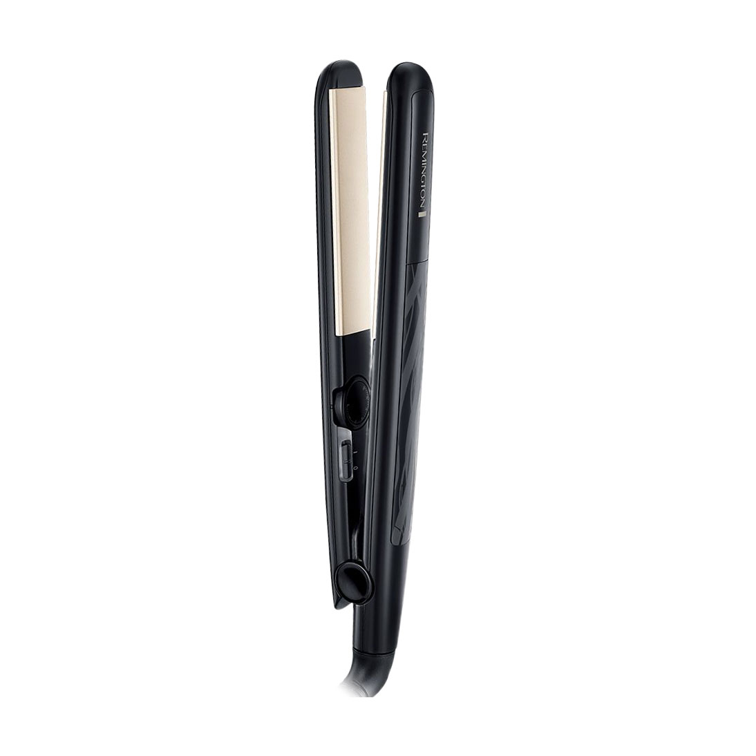 Вирівнювач для волосся Remington Ceramic Straight 230 з чохлом, чорний (S3500)